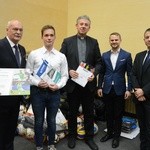 Laureaci Olimpiady Wiedzy i Wartości w Sporcie