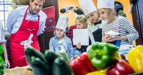 Wojciech Modest Amaro w Olsztynie