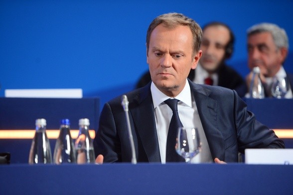 Tusk krytykowany w Europie. Za propozycje w sprawie imigrantów