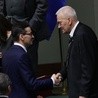 Kornel Morawiecki o expose: Byłem bardzo wzruszony