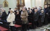 Ostatnie pożegnanie śp. dr. Tadeusza Niwińskiego