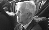 Ostatnie pożegnanie śp. dr. Tadeusza Niwińskiego