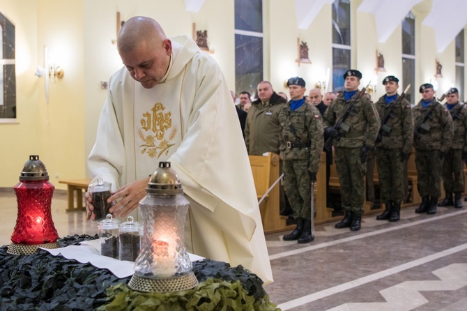 Pamięci gen. Stanisława Maczka