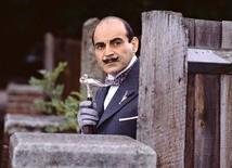 David Suchet, najsłynniejszy odtwórca Poirota, eksponował religijność detektywa. Nie wszystkim to się podobało.