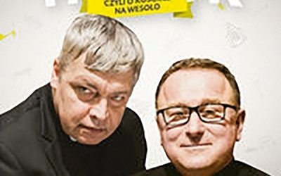 Ks. Piotr Pawlukiewicz, 
ks. Bogdan Kowalski
Czarny humor
RTCK
Nowy Sącz 2017
ss. 160
