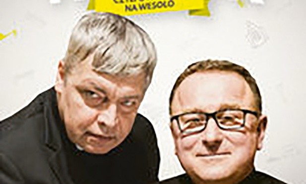 Ks. Piotr Pawlukiewicz, 
ks. Bogdan Kowalski
Czarny humor
RTCK
Nowy Sącz 2017
ss. 160