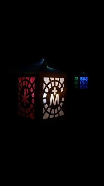 Lampion Rafała