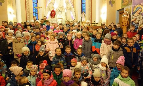 Poronin w archidiecezji krakowskiej