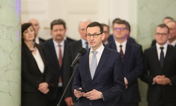 Morawiecki sprzedaje swoje akcje BZ WBK