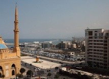 Liban: chrześcijańsko-muzułmański szczyt w sprawie Jerozolimy