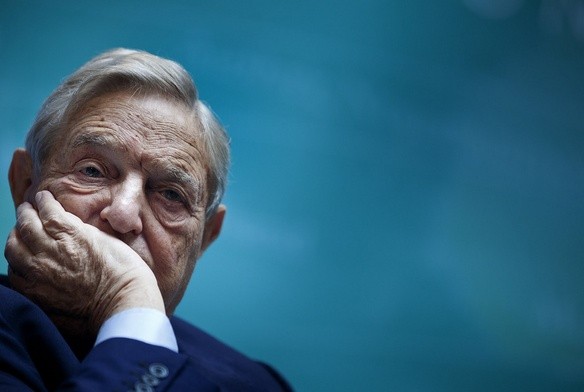 Irlandia: George Soros finansuje proaborcyjną kampanię, nielegalnie