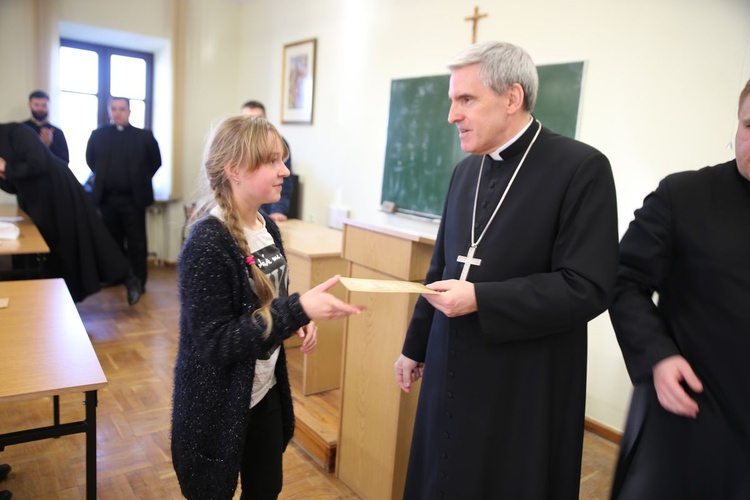 Finał Olimpiady Liturgicznej