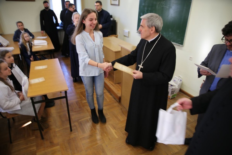 Finał Olimpiady Liturgicznej