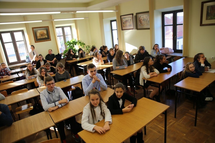 Finał Olimpiady Liturgicznej