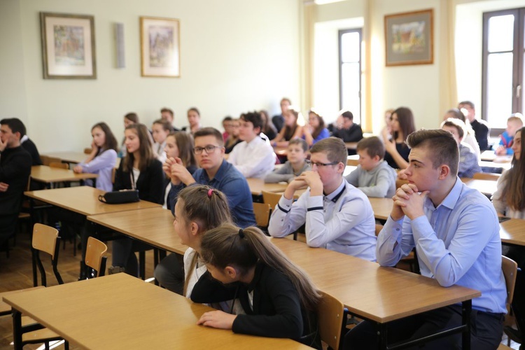 Finał Olimpiady Liturgicznej