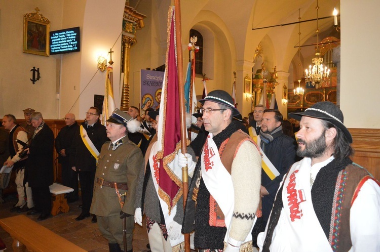 36. rocznica wprowadzenia stanu wojennego na Podhalu