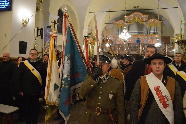 36. rocznica wprowadzenia stanu wojennego na Podhalu