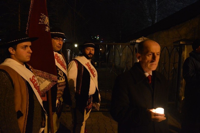 36. rocznica wprowadzenia stanu wojennego na Podhalu