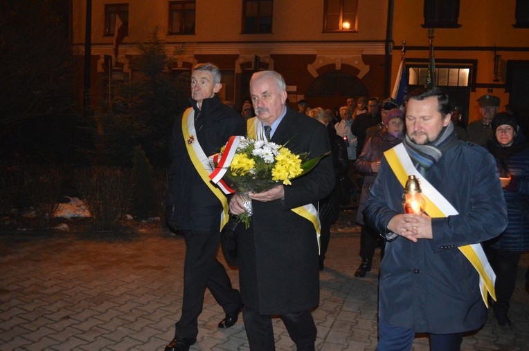 36. rocznica wprowadzenia stanu wojennego na Podhalu