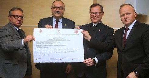 Sanktuarium będzie jeszcze piękniejsze