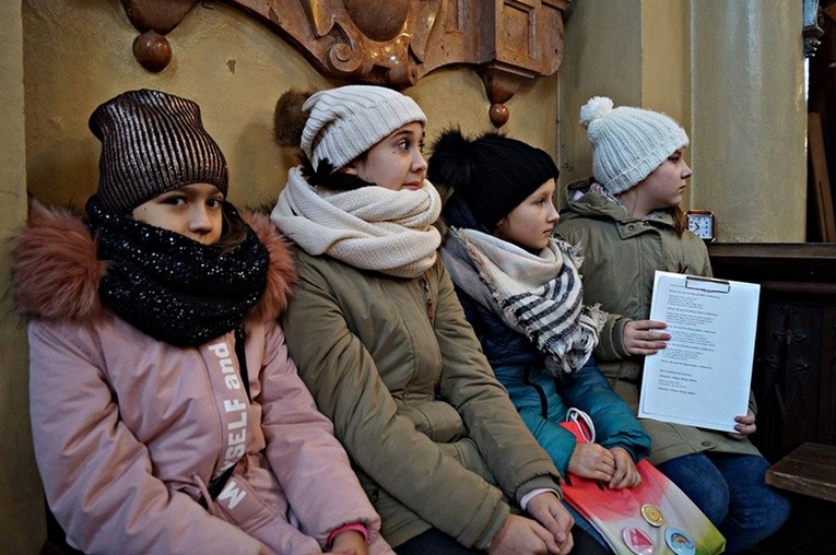 Rekolekcje adwentowe w Nieborowie