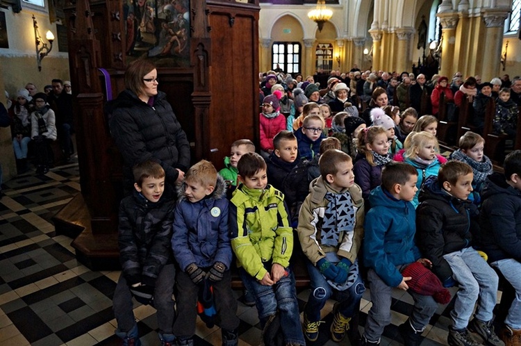 Rekolekcje adwentowe w Nieborowie