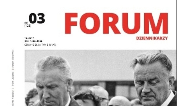 Forum nie tylko dziennikarzy