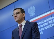 Morawiecki: Chcemy odgrywać stabilizującą rolę w gospodarce europejskiej