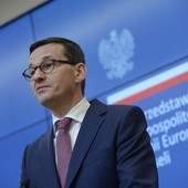 Morawiecki: Chcemy odgrywać stabilizującą rolę w gospodarce europejskiej
