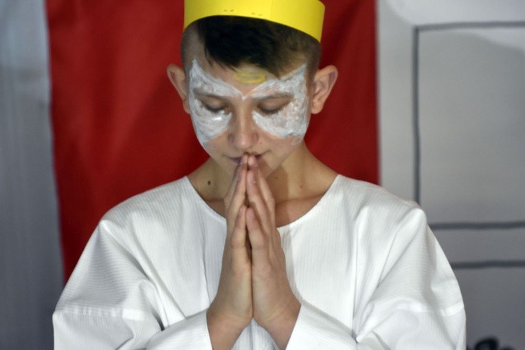 Opłatek w ZPS w Bystrzycy Górnej