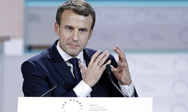 Morawiecki: Znam reformę sprawiedliwości we Francji, opowiem o tym Macronowi
