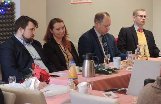 Opłatek Maltański w Kętach - 2017