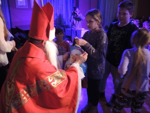 KTK dla dzieci z Towarzystwa Pomocy im. św. Brata Alberta - 2017