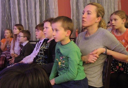 KTK dla dzieci z Towarzystwa Pomocy im. św. Brata Alberta - 2017