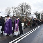 Pogrzeb prof. Jerzego Kłoczowskiego