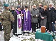 Pogrzeb prof. Jerzego Kłoczowskiego