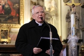 Abp Jędraszewski: Rozwój społeczeństwa zależy od rodziny