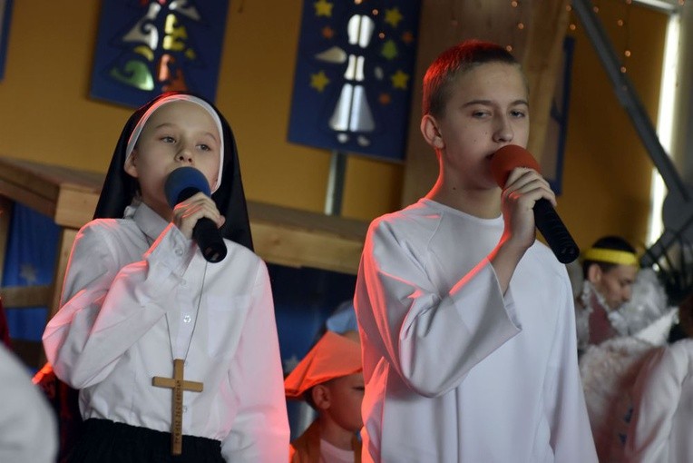 Opłatek w Zespole Szkół Specjalnych w Świdnicy