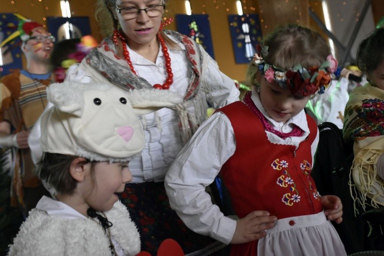 Opłatek w Zespole Szkół Specjalnych w Świdnicy