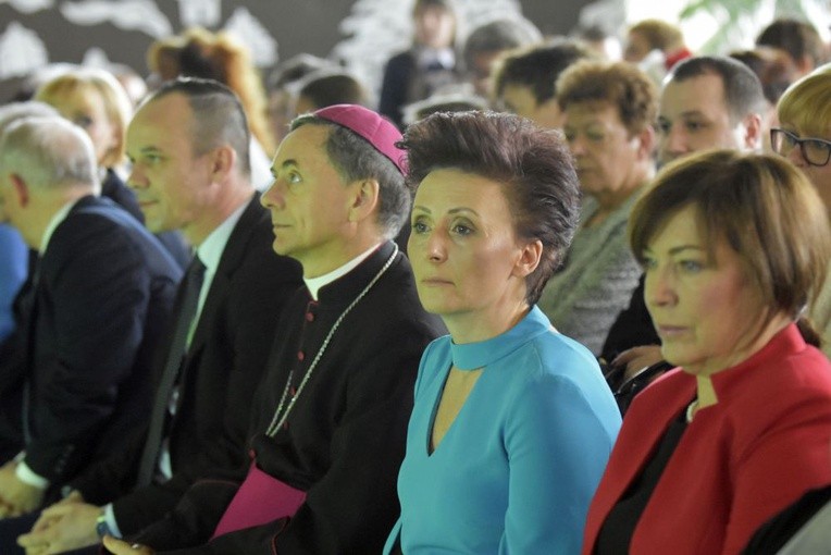Opłatek w Zespole Szkół Specjalnych w Świdnicy