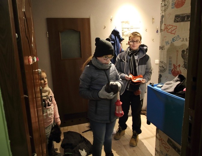 Roraty u świętego Herberta