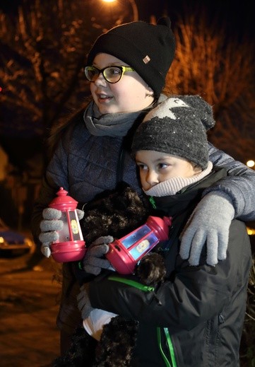 Roraty u świętego Herberta