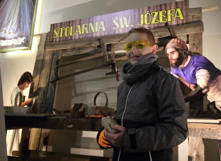 Roraty u świętego Herberta