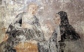 Odkryto malowidła w Tyńcu