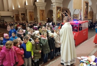 Chcą być jak superbohater św. Józef czyli strażnik Skarbów