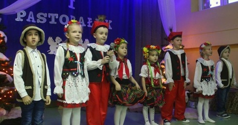 Jasełka po góralsku
