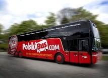 PolskiBus zastąpiony przez „busa niemieckiego”?