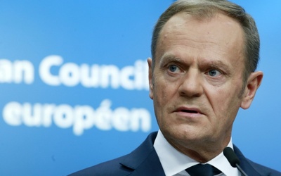 Tusk: Mam nadzieję, że KE nie uruchomi art. 7 traktatu UE wobec Polski