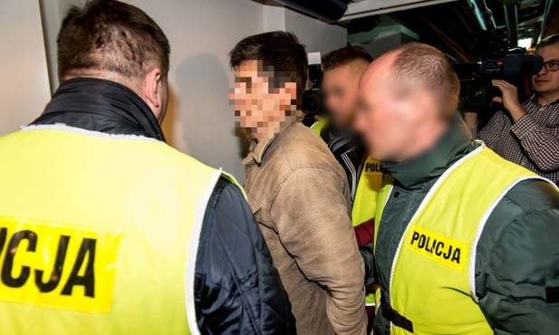 Trzymiesięczny areszt dla podpalacza biura poselskiego Beaty Kempy