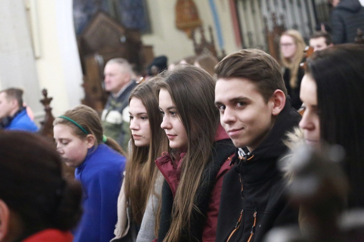 Relikwie bł. Karoliny w Ciężkowicach